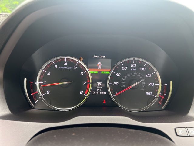 Thumbnail: 2019 Acura MDX - 10