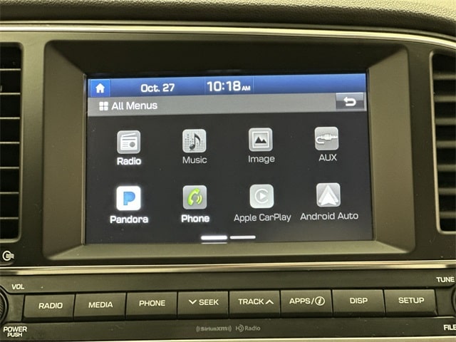 Thumbnail: 2018 Hyundai Elantra - 20