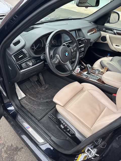 Thumbnail: 2017 BMW X3 - 5