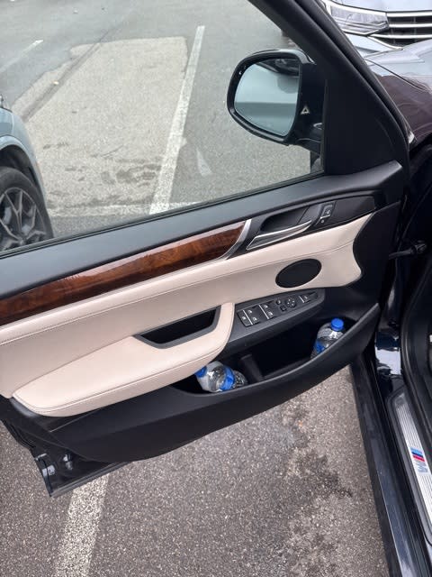 Thumbnail: 2017 BMW X3 - 16