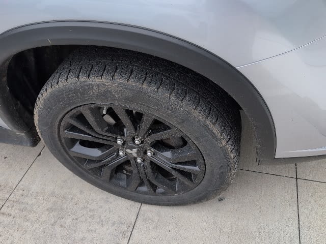 2017 Mitsubishi Outlander Sport LE 5