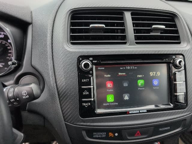 2017 Mitsubishi Outlander Sport LE 7