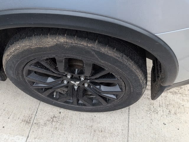 2017 Mitsubishi Outlander Sport LE 14