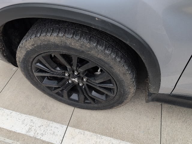2017 Mitsubishi Outlander Sport LE 15