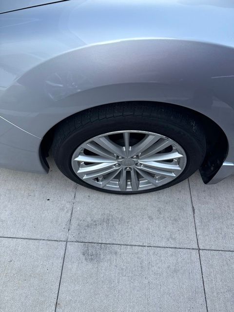 Thumbnail: 2012 Subaru Impreza - 4