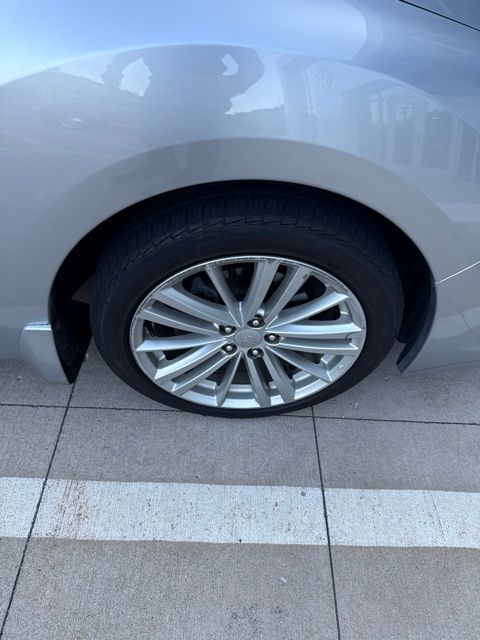 Thumbnail: 2012 Subaru Impreza - 5