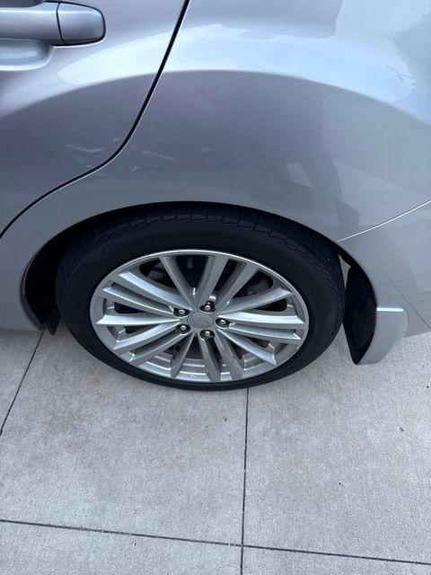 Thumbnail: 2012 Subaru Impreza - 11