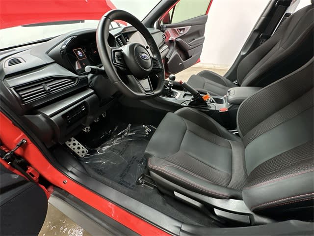 Thumbnail: 2022 Subaru WRX - 11