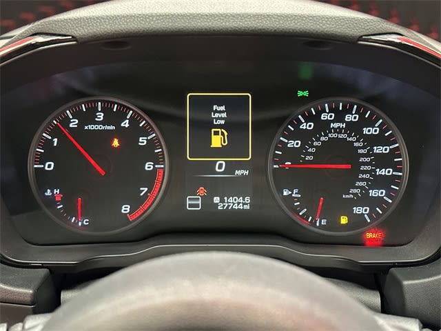 Thumbnail: 2022 Subaru WRX - 15