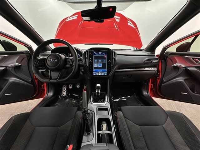 Thumbnail: 2022 Subaru WRX - 9