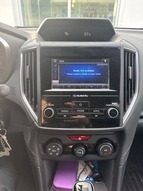 Thumbnail: 2018 Subaru Crosstrek - 6