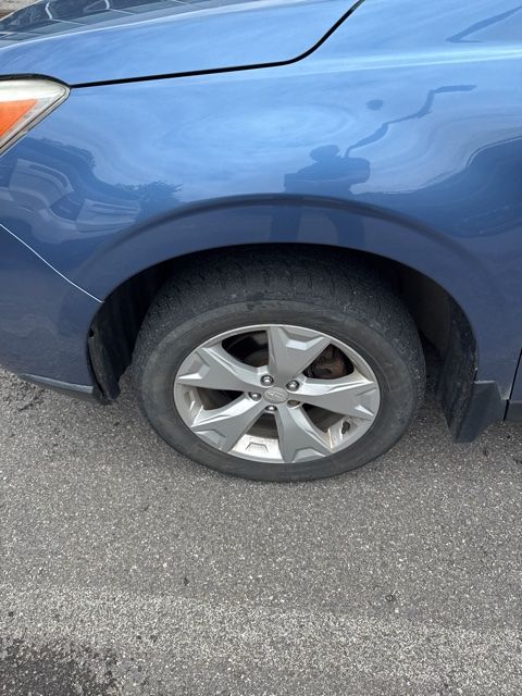 Thumbnail: 2015 Subaru Forester - 15