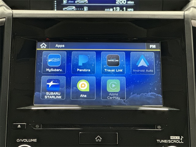 Thumbnail: 2022 Subaru Forester - 22