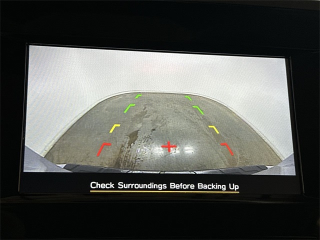 Thumbnail: 2022 Subaru Forester - 23