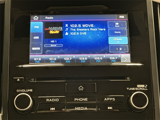 Thumbnail: 2022 Subaru Forester - 14