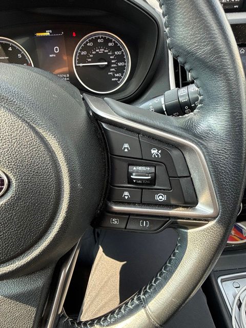 Thumbnail: 2020 Subaru Forester - 17