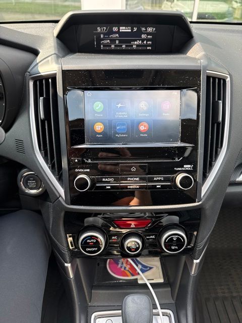 Thumbnail: 2020 Subaru Forester - 7