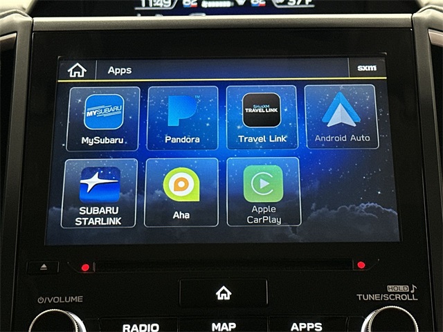 Thumbnail: 2020 Subaru Forester - 22