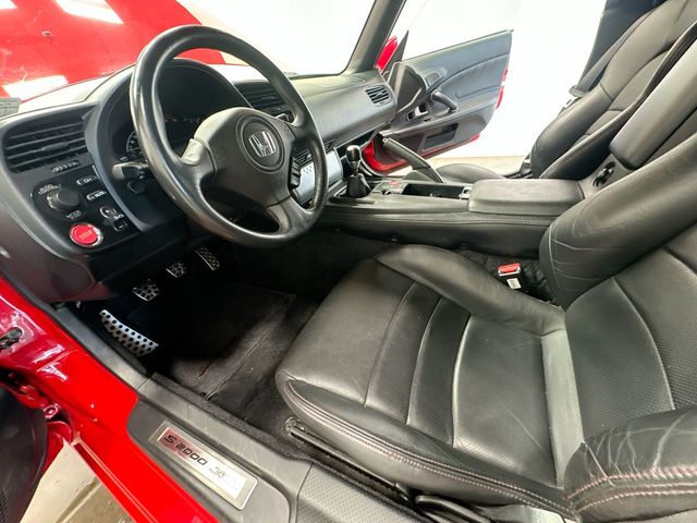 Thumbnail: 2008 Honda S2000 - 10