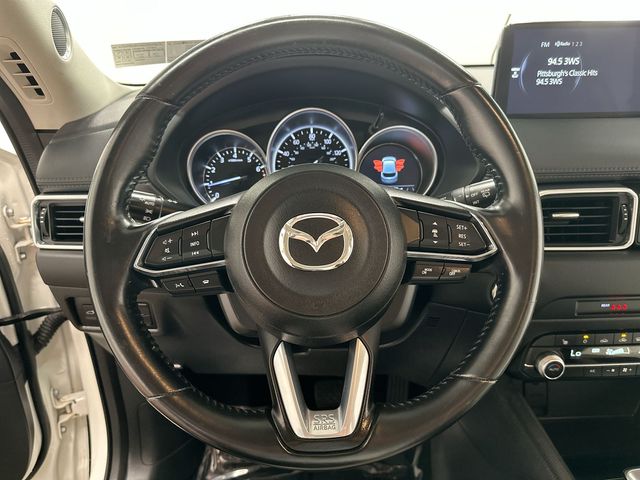 Thumbnail: 2021 Mazda CX-5 - 2