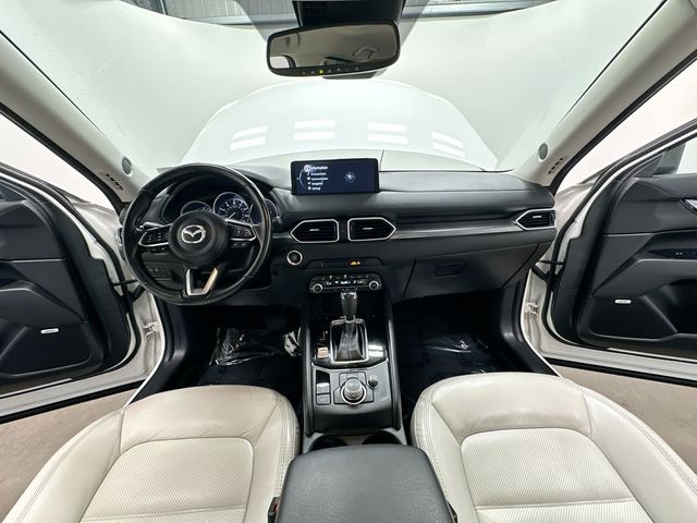 Thumbnail: 2021 Mazda CX-5 - 10