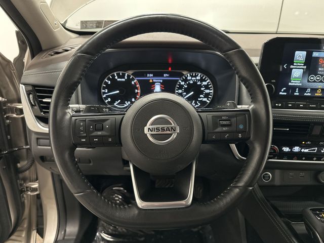 Thumbnail: 2021 Nissan Rogue - 2