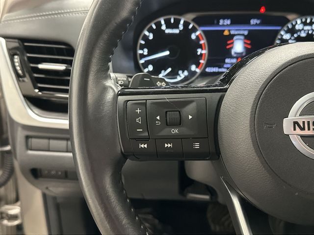 Thumbnail: 2021 Nissan Rogue - 18