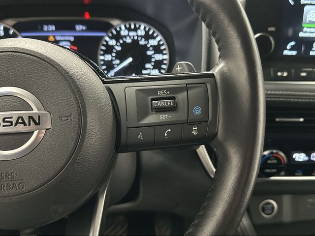 Thumbnail: 2021 Nissan Rogue - 19