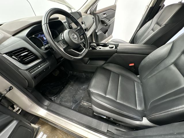 Thumbnail: 2021 Nissan Rogue - 10