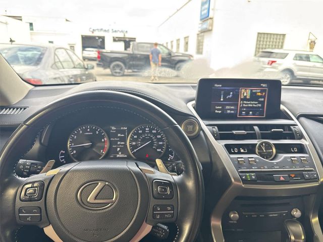 Thumbnail: 2021 Lexus NX - 2
