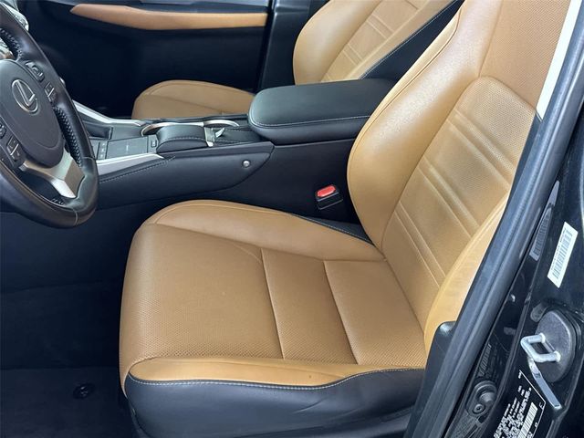 Thumbnail: 2021 Lexus NX - 8