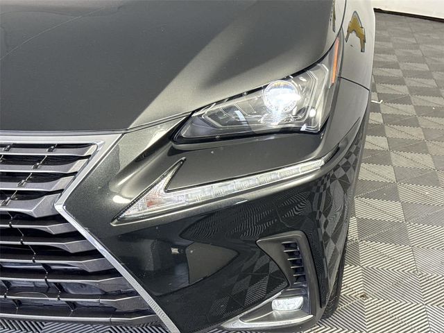 Thumbnail: 2021 Lexus NX - 17
