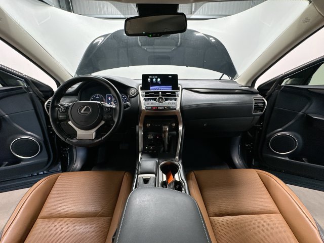 Thumbnail: 2021 Lexus NX - 10