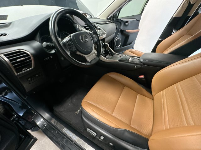 Thumbnail: 2021 Lexus NX - 11