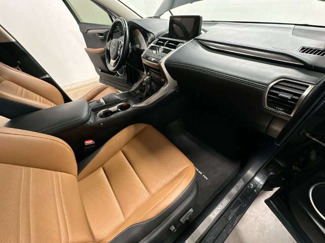 Thumbnail: 2021 Lexus NX - 14