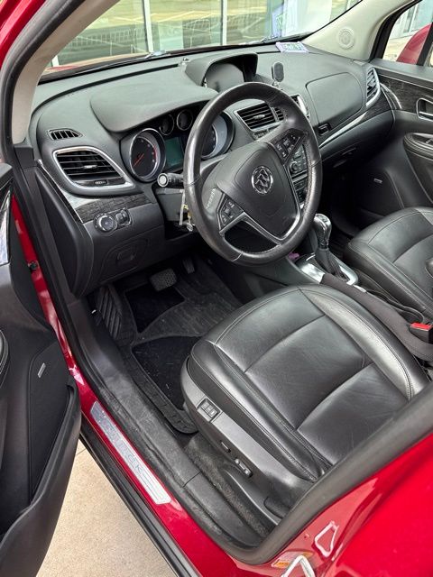 Thumbnail: 2014 Buick Encore - 2