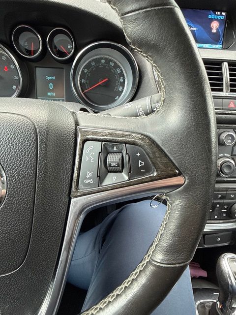 Thumbnail: 2014 Buick Encore - 17