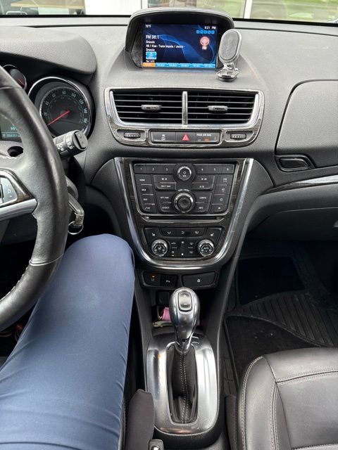 Thumbnail: 2014 Buick Encore - 7