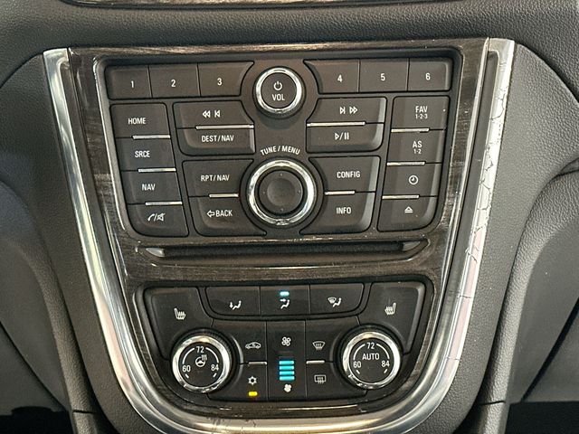 Thumbnail: 2014 Buick Encore - 23