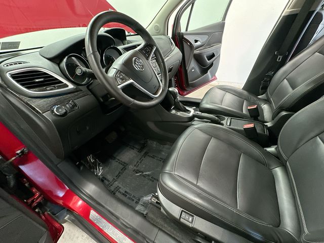 Thumbnail: 2014 Buick Encore - 11