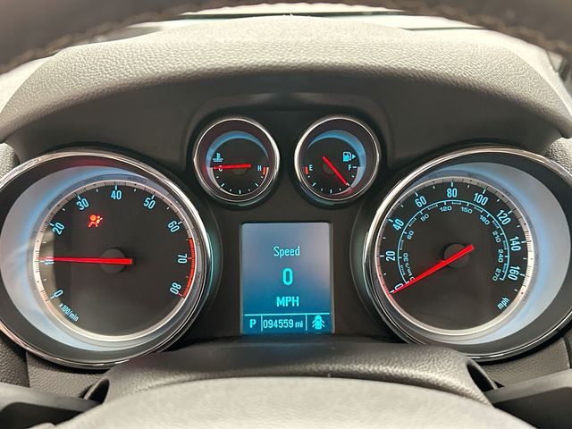 Thumbnail: 2014 Buick Encore - 17