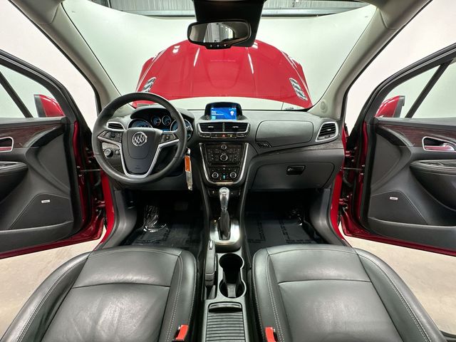 Thumbnail: 2014 Buick Encore - 10
