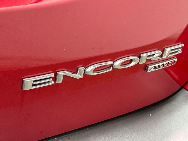 Thumbnail: 2014 Buick Encore - 28