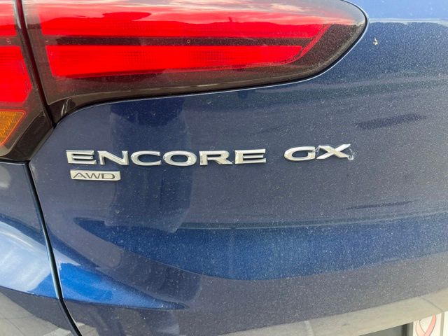 Thumbnail: 2023 Buick Encore GX - 6