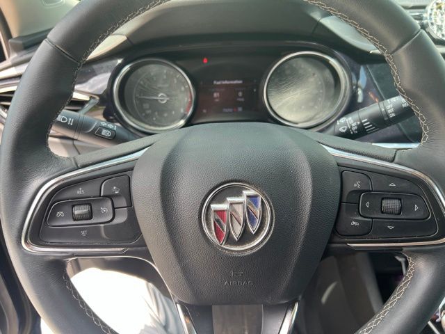 Thumbnail: 2023 Buick Encore GX - 16