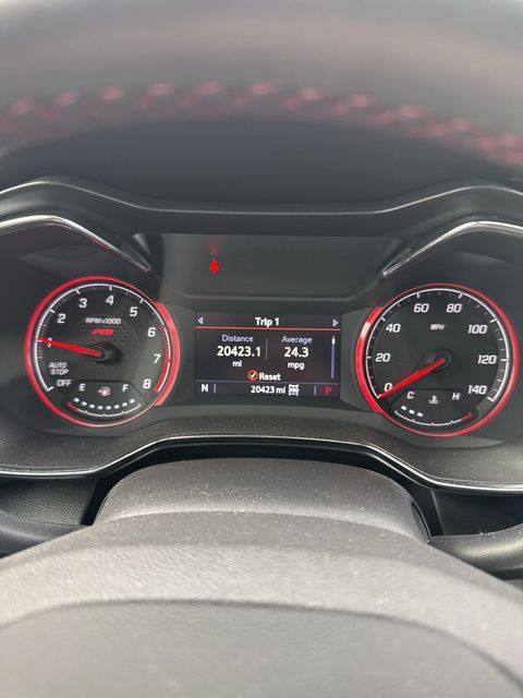 Thumbnail: 2023 Chevrolet TrailBlazer - 8