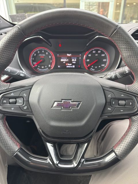 Thumbnail: 2023 Chevrolet TrailBlazer - 16