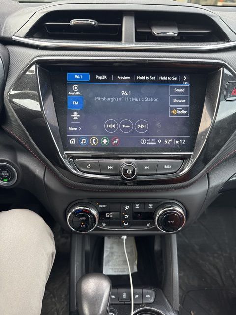 Thumbnail: 2023 Chevrolet TrailBlazer - 6