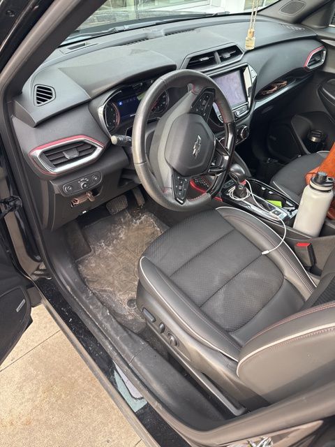 Thumbnail: 2023 Chevrolet TrailBlazer - 14