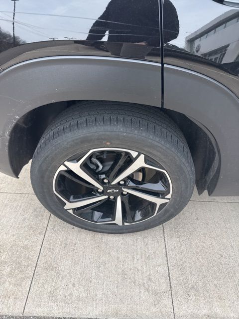 Thumbnail: 2023 Chevrolet TrailBlazer - 10